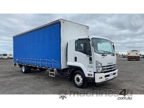 Isuzu FSR-850 X-long