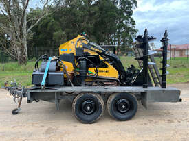 Vermeer S600TX Skid Steer Loader - picture0' - Click to enlarge