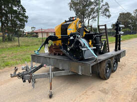 Vermeer S600TX Skid Steer Loader - picture0' - Click to enlarge