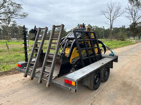 Vermeer S600TX Skid Steer Loader - picture2' - Click to enlarge