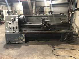 Colchester Mastiff 1600 Manual lathe  - picture0' - Click to enlarge