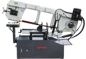 KAKA Industrial BS-2114T Band Saw, 400mm Round Bar Cutting, 415V Power