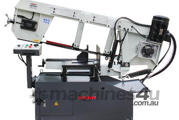 KAKA Industrial BS-2114T Band Saw, 400mm Round Bar Cutting, 415V Power