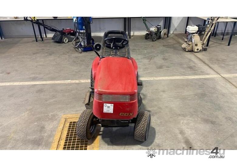 Used Cox Now NEW GENERATION Ride On Mowers in Listed on Machines4u