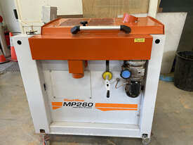 4 sided moulder planer Woodmizer MP260 - picture0' - Click to enlarge