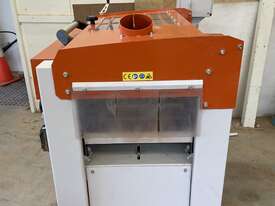 4 sided moulder planer Woodmizer MP260 - picture1' - Click to enlarge