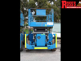 2008 GENIE GS-5390 SCISSOR LIFT - picture0' - Click to enlarge