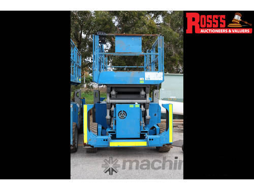 2008 GENIE GS-5390 SCISSOR LIFT