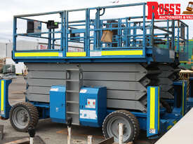 2008 GENIE GS-5390 SCISSOR LIFT - picture0' - Click to enlarge