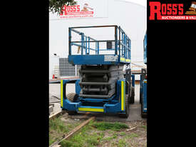 2008 GENIE GS-5390 SCISSOR LIFT - picture1' - Click to enlarge