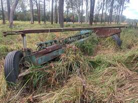 Shearer 5GP 22 disc Plough - picture2' - Click to enlarge