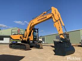 Hyundai Robex 250LC-9 - picture0' - Click to enlarge
