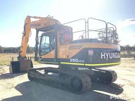 Hyundai Robex 250LC-9 - picture1' - Click to enlarge