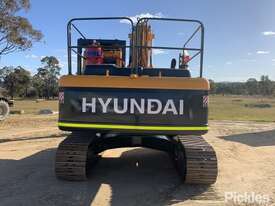 Hyundai Robex 250LC-9 - picture2' - Click to enlarge