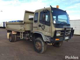 2000 Isuzu FTS 750 - picture0' - Click to enlarge