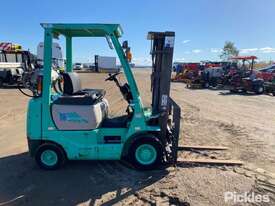1995 Mitsubishi FG15 - picture1' - Click to enlarge