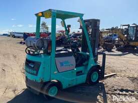 1995 Mitsubishi FG15 - picture2' - Click to enlarge