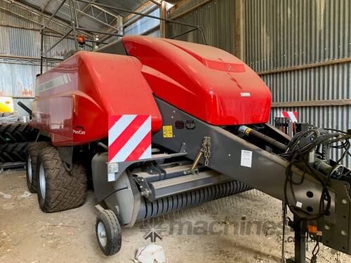 2022 Massey Ferguson 2270XD.TC Baler