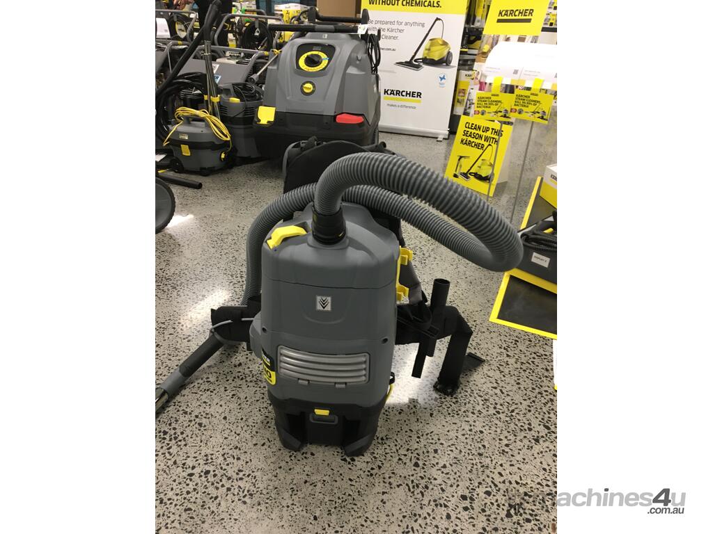 Used 2020 karcher BV 5 1 Bp ex demo Backpack Vacuums in , Listed on Machines4u