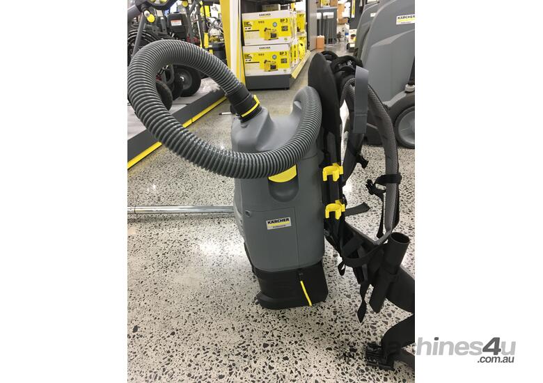 Used 2020 karcher BV 5 1 Bp ex demo Backpack Vacuums in , Listed on