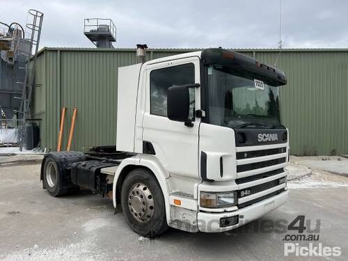 2004 Scania 94D