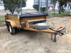 2008 Woods Trailers - picture0' - Click to enlarge