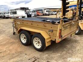 2008 Woods Trailers - picture0' - Click to enlarge