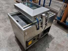 Dual Chamber, Swing Lid Vacuum packer - picture2' - Click to enlarge