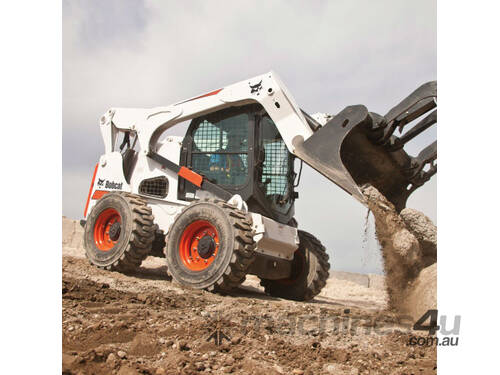 New 2022 Bobcat S850 Skid Steer Loaders in , - Listed on Machines4u