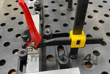 Welding Fast Tension Clamp - nitrided