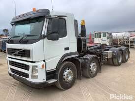 2007 Volvo Fm - picture0' - Click to enlarge