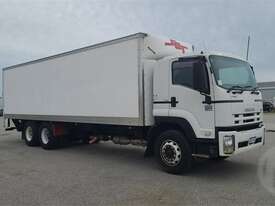 Isuzu FH FVD - picture0' - Click to enlarge