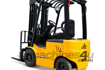 BIG JOE 4-WHEEL COUNTERBALANCE FORKLIFT L15