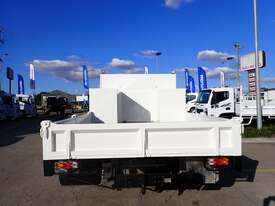 2014 HINO DUTRO 300 - Service Trucks - Tray Top Drop Sides - picture2' - Click to enlarge