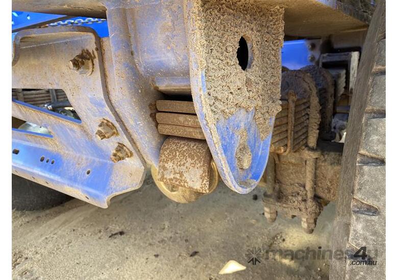 Buy Used Elphinstone Elphinstone Portaskel Skel Trailers in