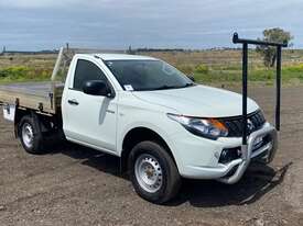 Mitsubishi Triton MQ - picture0' - Click to enlarge