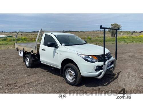 Mitsubishi Triton MQ