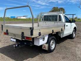 Mitsubishi Triton MQ - picture0' - Click to enlarge