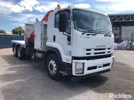 2012 Isuzu FVZ 1400 - picture0' - Click to enlarge