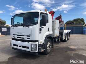 2012 Isuzu FVZ 1400 - picture0' - Click to enlarge