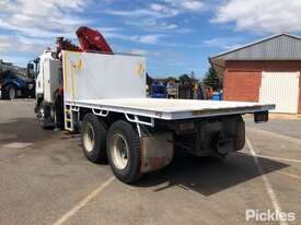 2012 Isuzu FVZ 1400 - picture2' - Click to enlarge