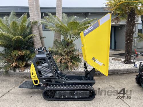 caption Mini Site Dumper 600kg