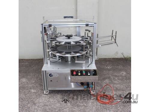 Automatic Cartoning Machine .