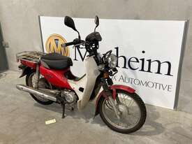 Honda Supercub NBC110 - picture0' - Click to enlarge