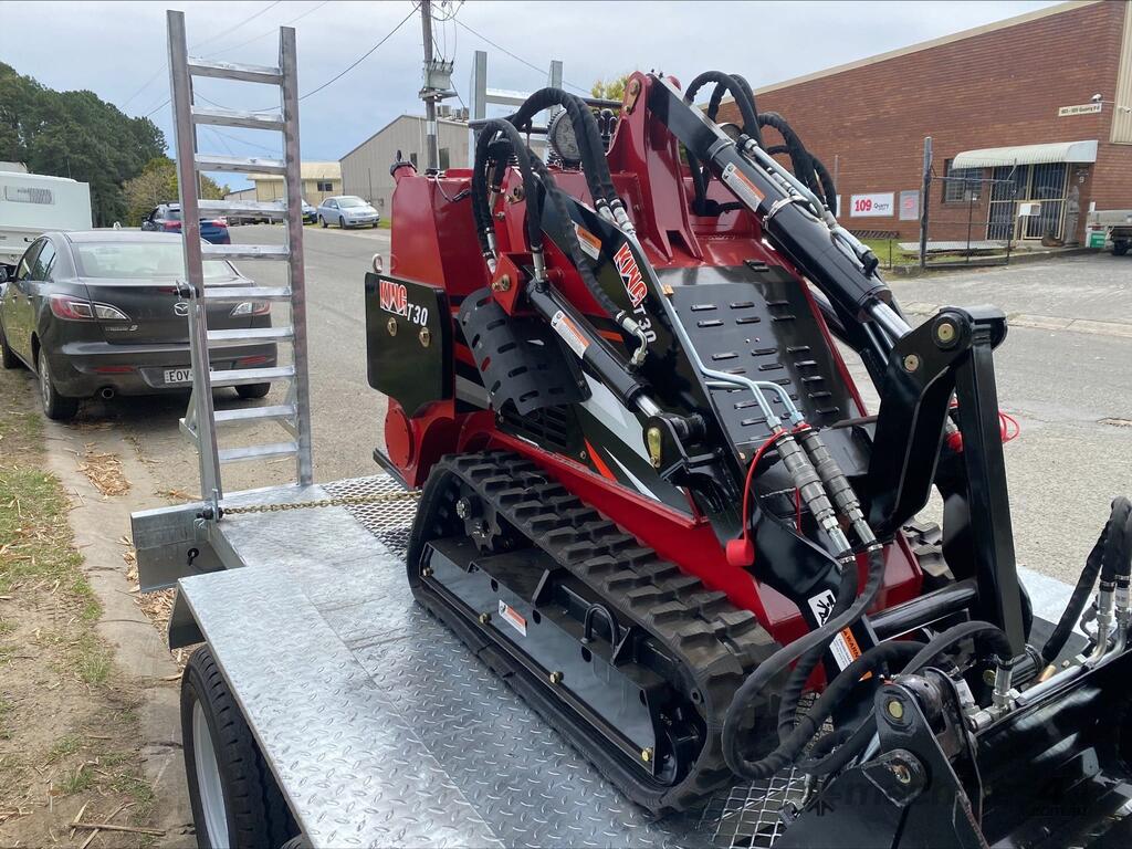 New 2024 Digger King T30 Tracked Mini Loaders in SOUTH MURWILLUMBAH, NSW