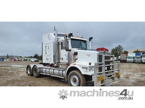 Kenworth T650