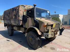 1985 Mercedes Benz Unimog UL1700L - picture0' - Click to enlarge