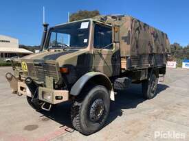 1985 Mercedes Benz Unimog UL1700L - picture0' - Click to enlarge