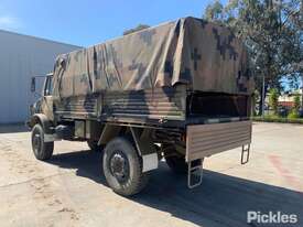 1985 Mercedes Benz Unimog UL1700L - picture2' - Click to enlarge