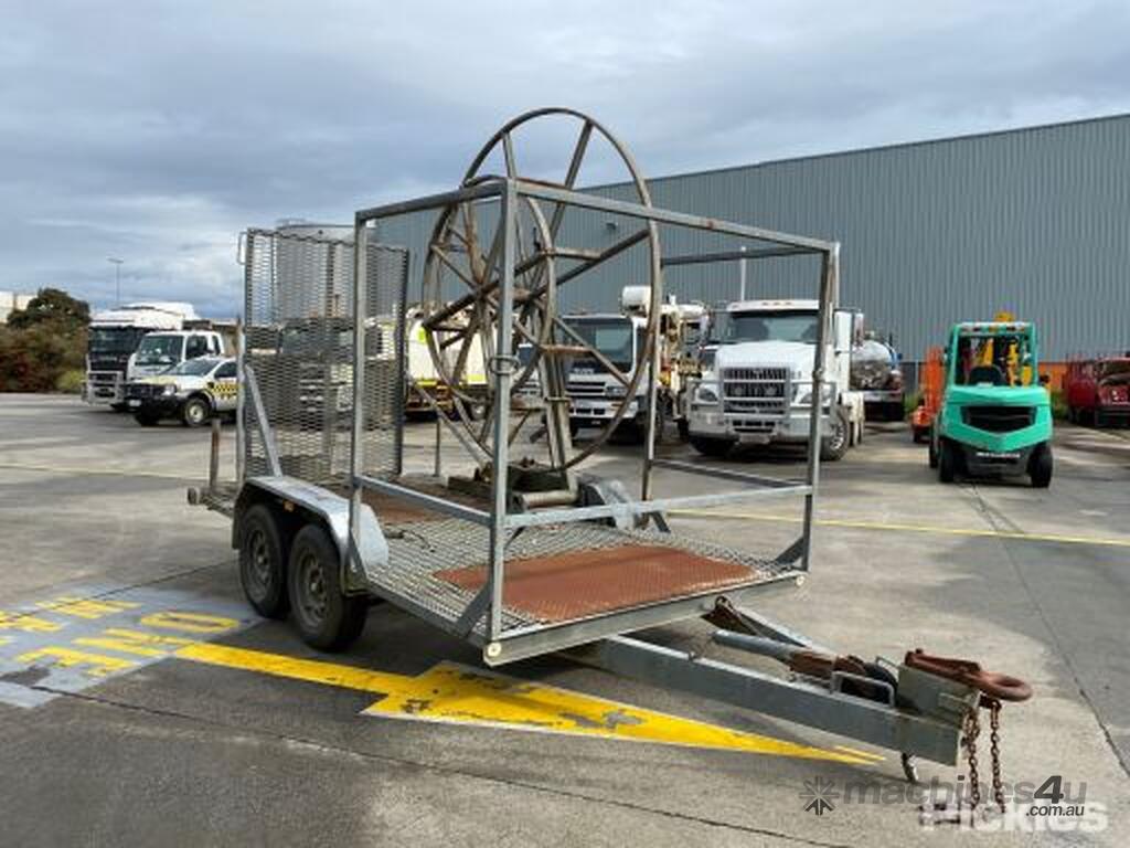Buy Used Panton Hill Welding Panton Hill Welding Trailers in , Listed